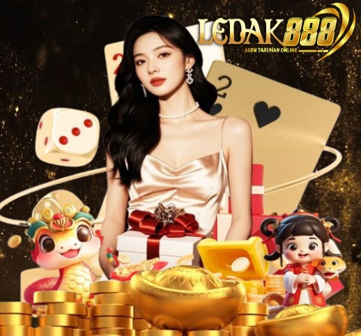 LEDAK888